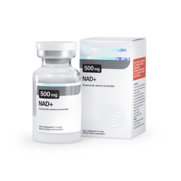 Ultima-NAD+ Ultima Pharmaceuticals