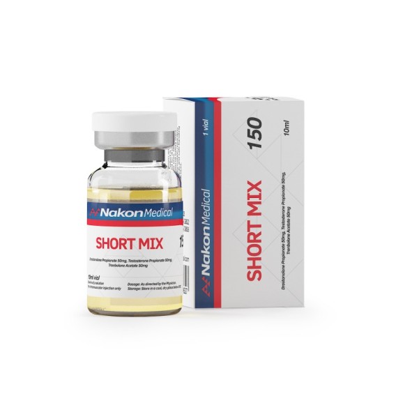 Short Mix 150mg/ml Nakon Medical
