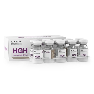Ultima-HGH Kit 100IU (5 PACK) Limited Offer