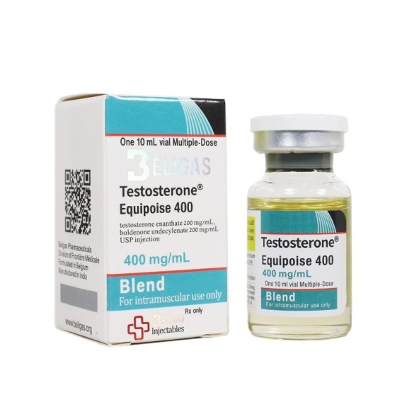 Testosterone-Equipoise Blend 400 Beligas