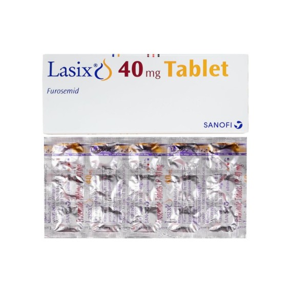 Lasix 40 Sanofi
