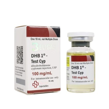 DHB 1-Test Cyp Beligas