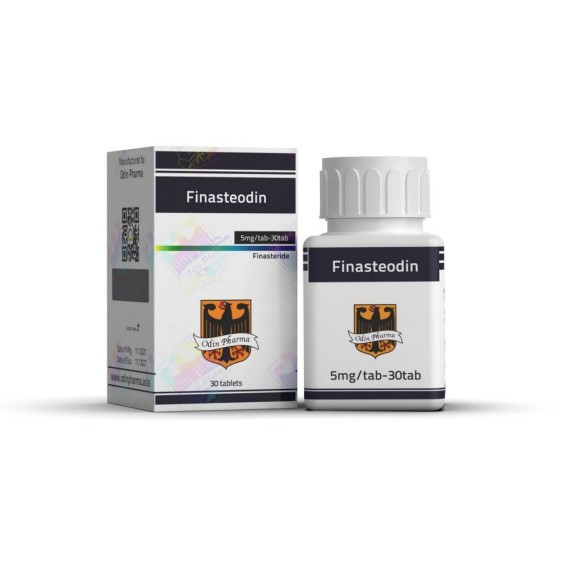 Finasteodin 5mg (Finasteride) Odin Pharmaceuticals