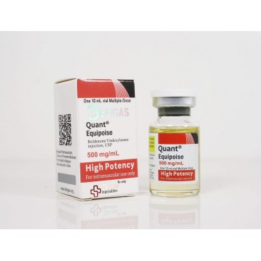 Beligas Pharma Quant EQ-500 (Boldenone Undecylenate) Beligas