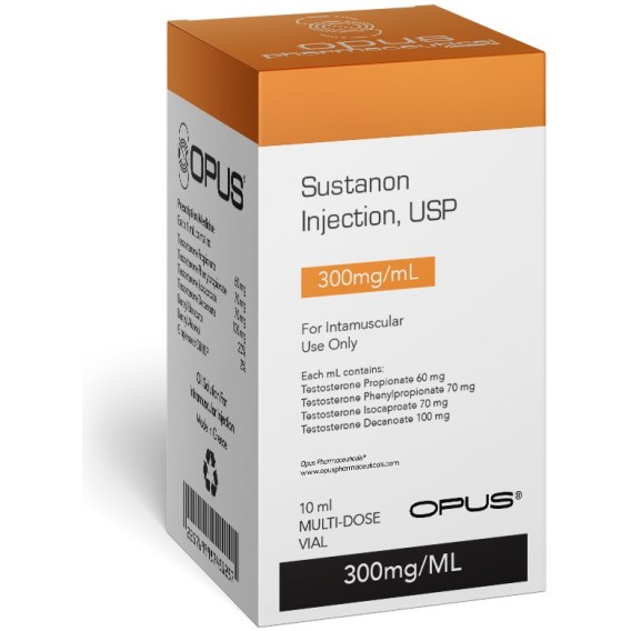 OPUS SUSTANON 300 opus