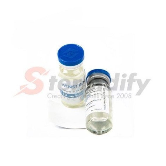 Winstrol (Stanozolol - Oily solution) Euro-Pharmacies