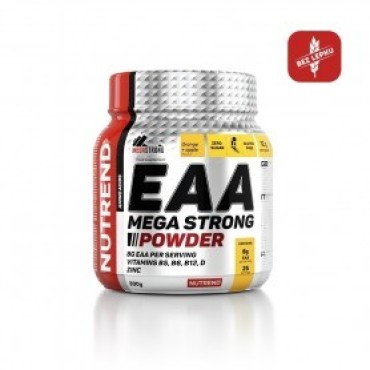 EAA Mega Strong Powder 300 g Nutrend
