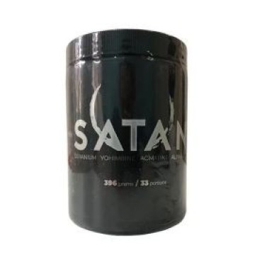 Satan preworkout Pharmaceutical