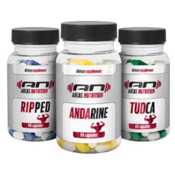 ARCAS NUTRITION - CUTTING COMBO PACK Arcas Nutrition