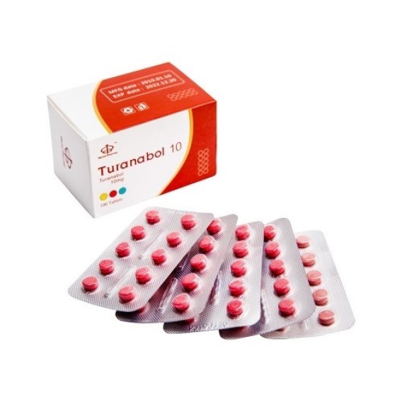 Turanabol Maha Pharma