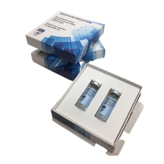 Somatropin Liquid Hilma Biocare