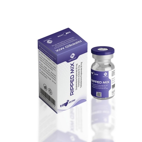 Ripped Mix 150 mg Ortesa