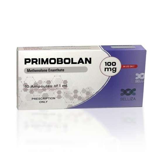 Primobolan 100 mg Selliza Pharma